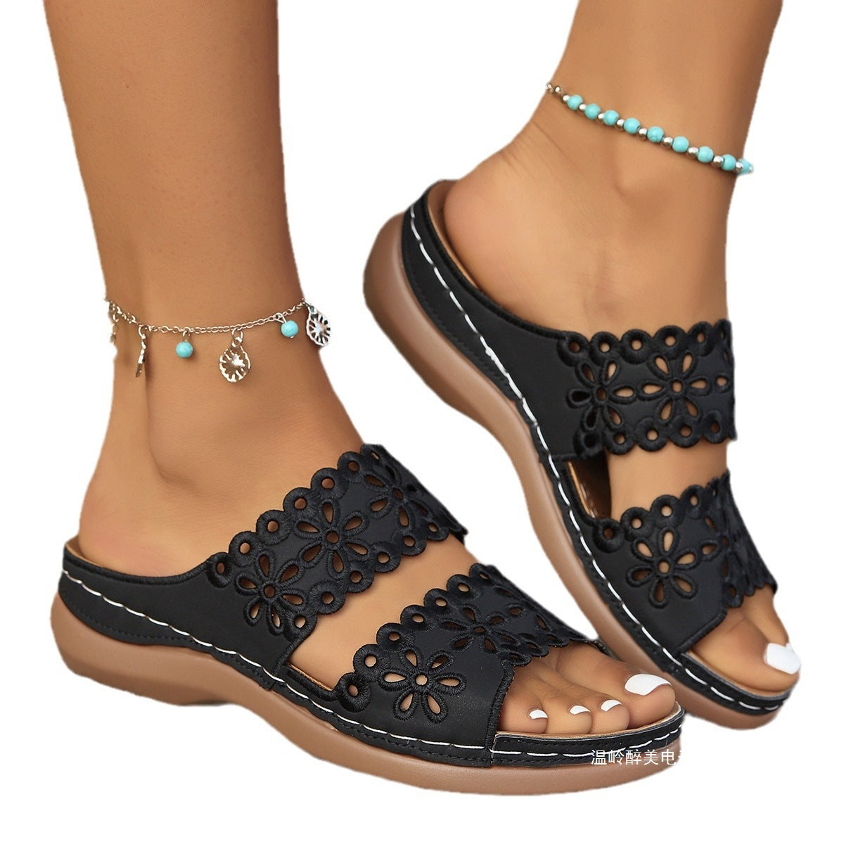Beautifully Crafted Orthopedic Sandals