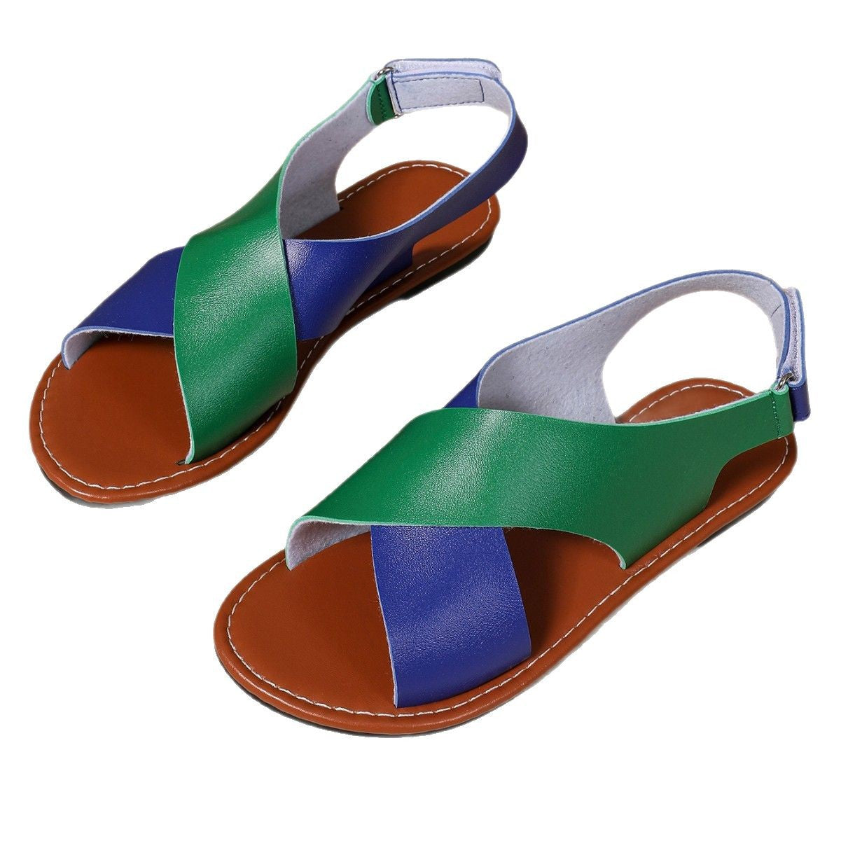 Chic Orthopedic Sandals with Unique Design
