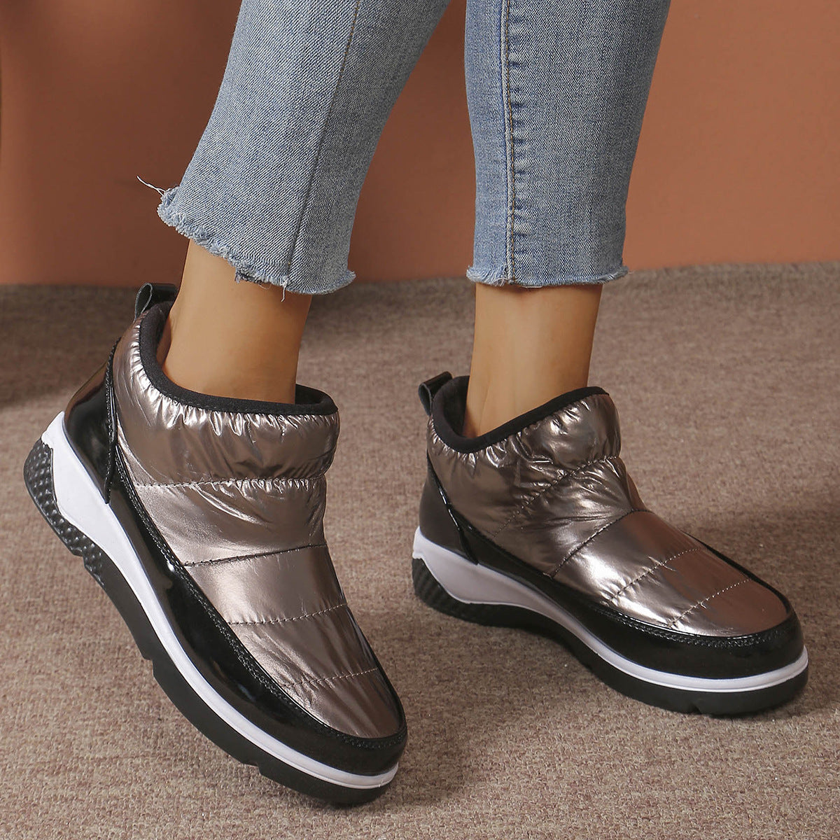 Beautifully Crafted Orthopedic Boots