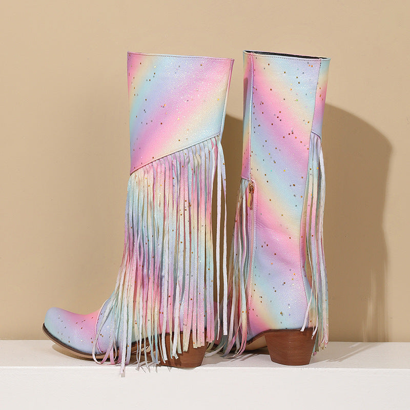 Elegant Orthopedic Boots for Every Step