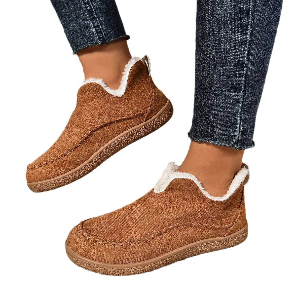 Chic Orthopedic Boots with Unique Design