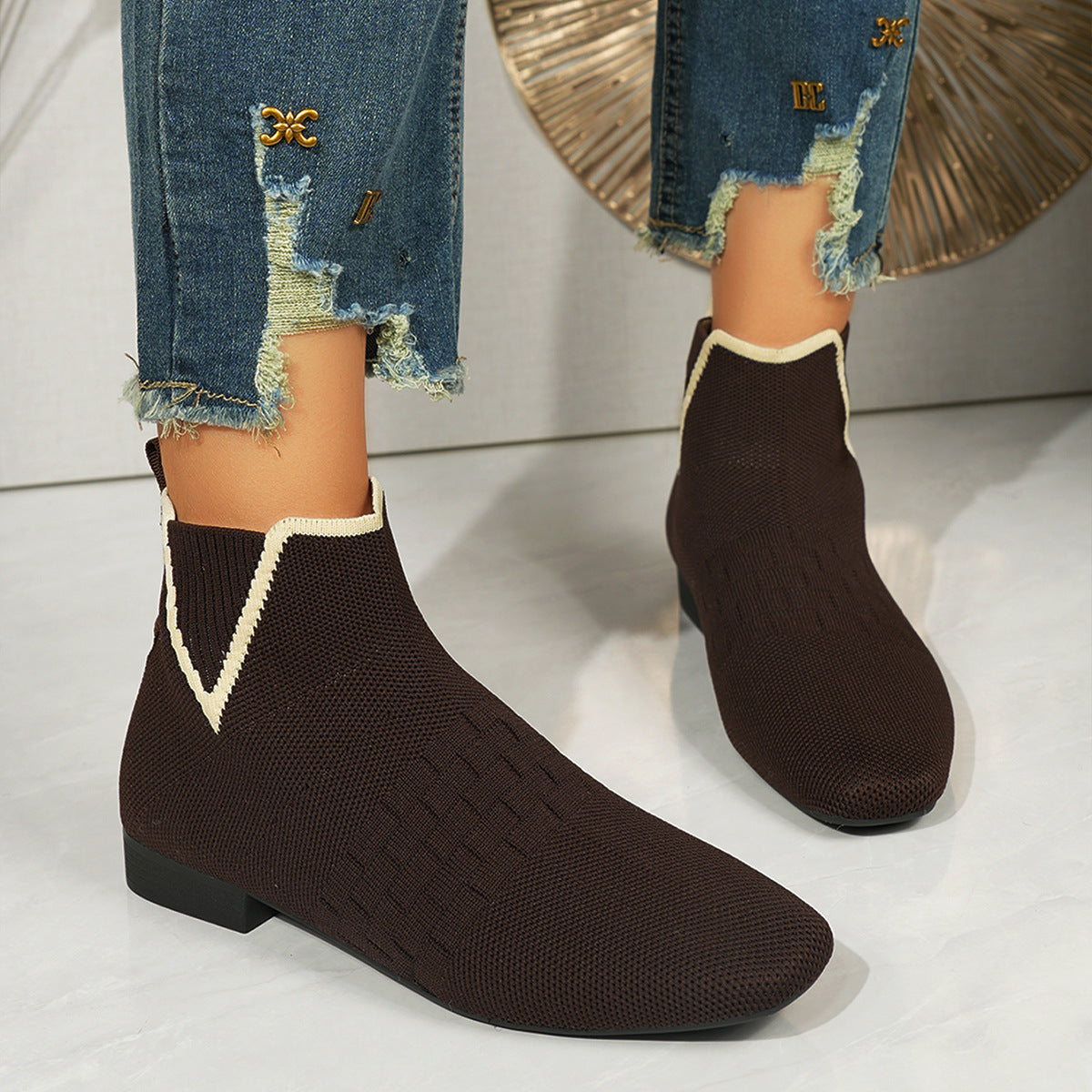 Beautifully Crafted Orthopedic Boots
