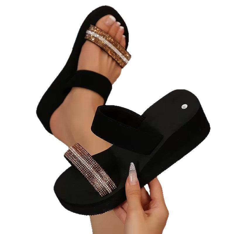 Classic Orthopedic Sandals with Timeless Style