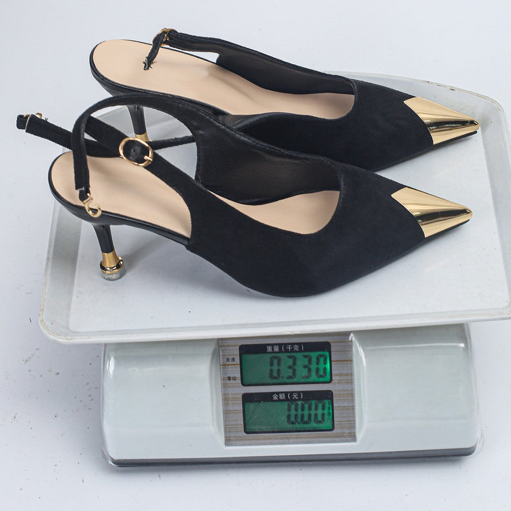 Elegant Orthopedic Sandals for Every Step