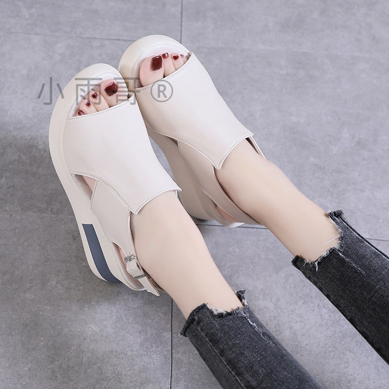 Elegant Orthopedic Sandals for Every Step