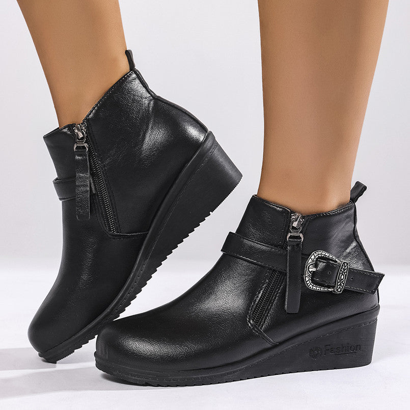 Beautifully Crafted Orthopedic Boots