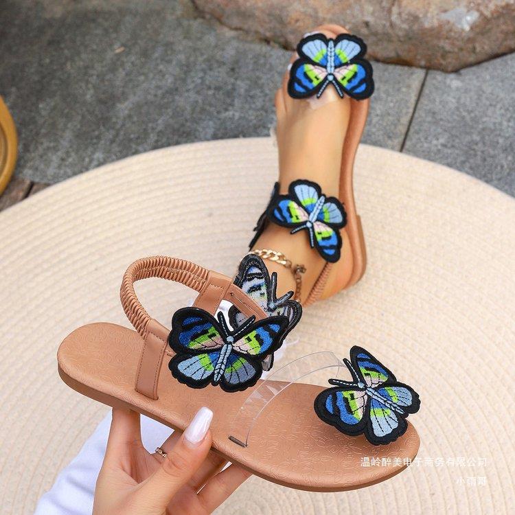 Chic Orthopedic Sandals with Unique Design