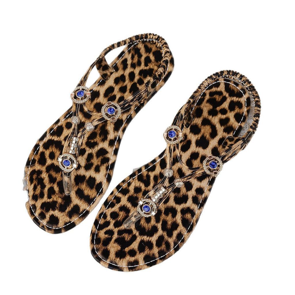 Chic Orthopedic Sandals with Unique Design