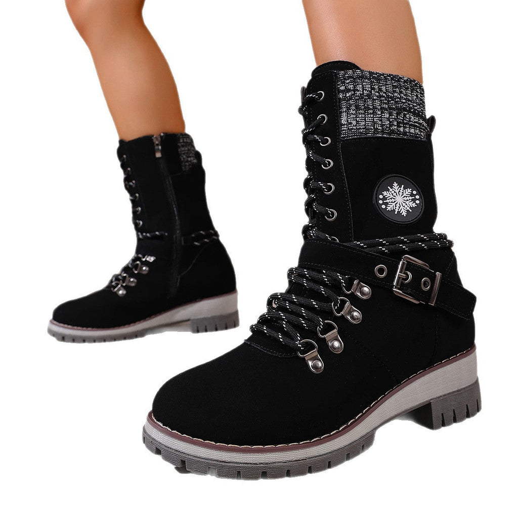 Elegant Orthopedic Boots for Every Step