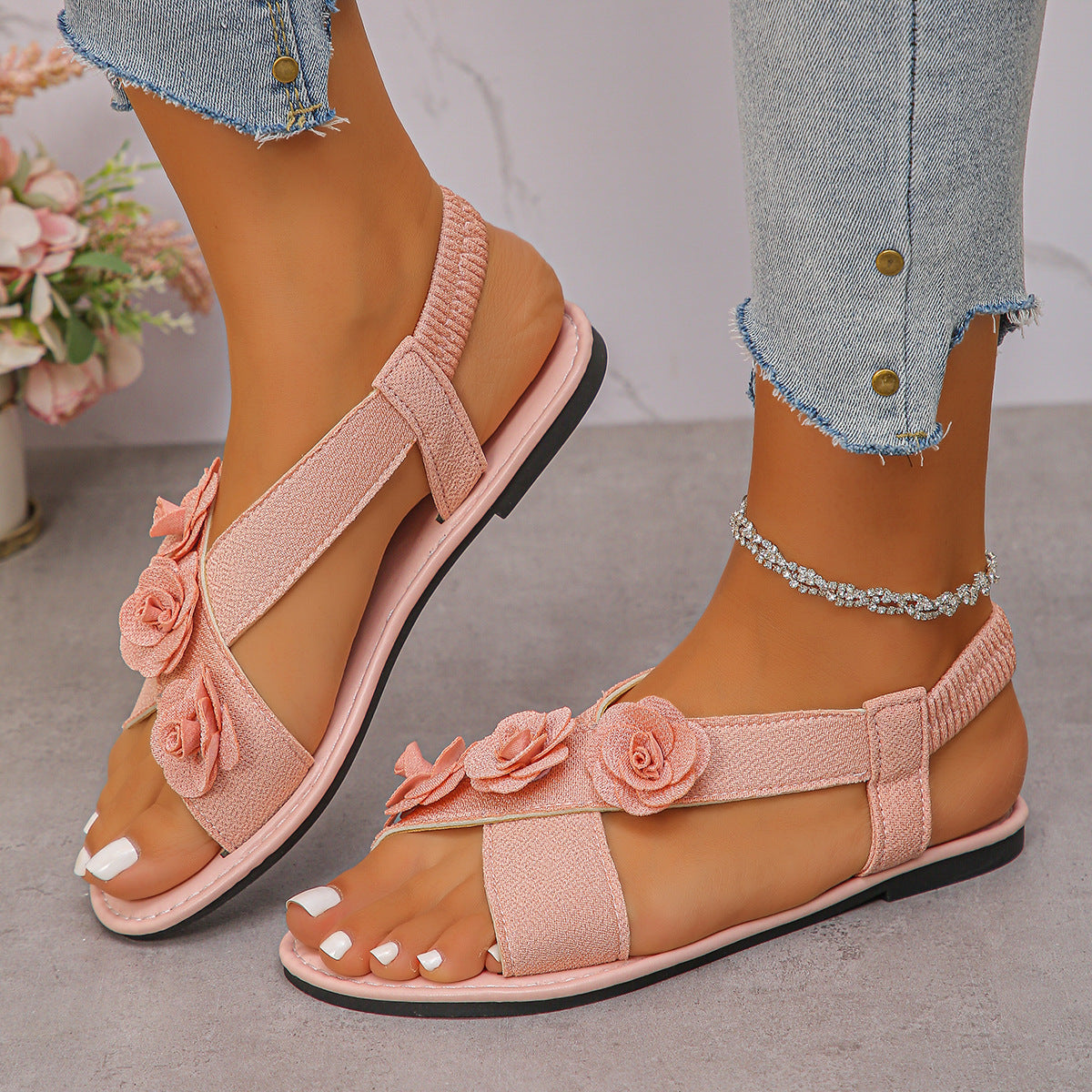 Comfortable Orthopedic Sandals for Daily Wear