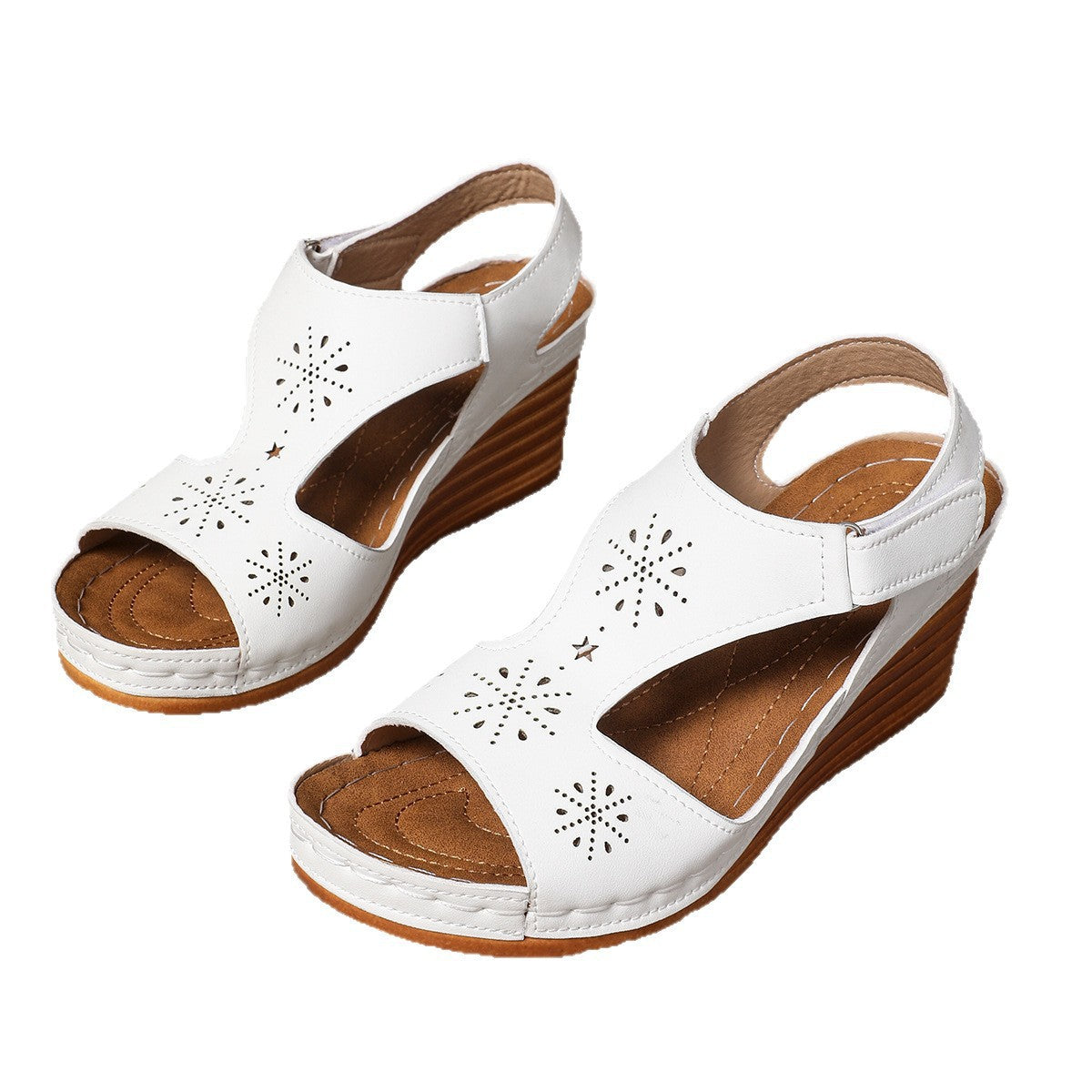 Chic Orthopedic Sandals with Unique Design