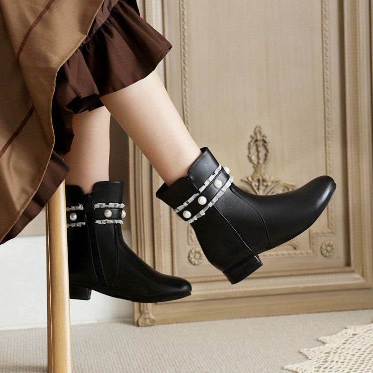Beautifully Crafted Orthopedic Boots
