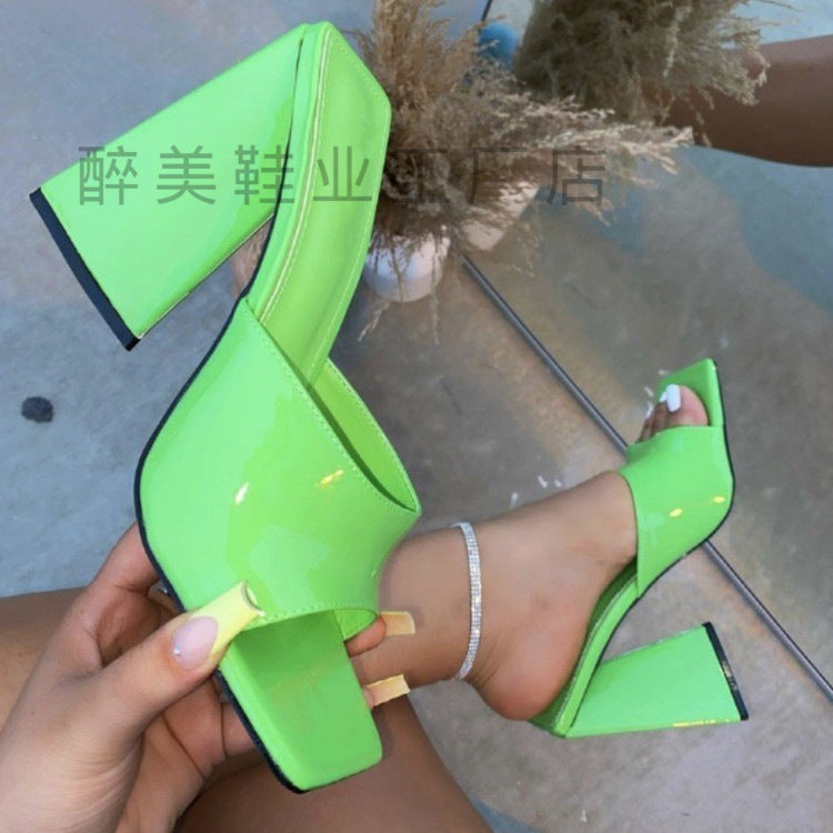 Vintage Inspired Orthopedic Sandals