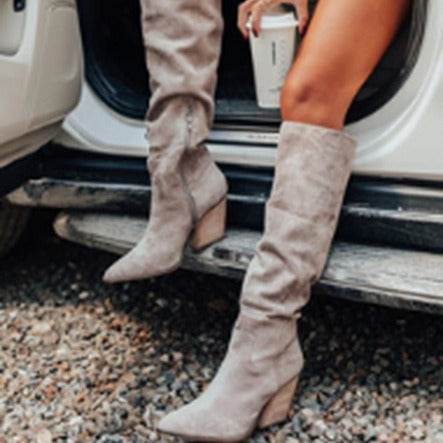 Vintage Inspired Orthopedic Boots