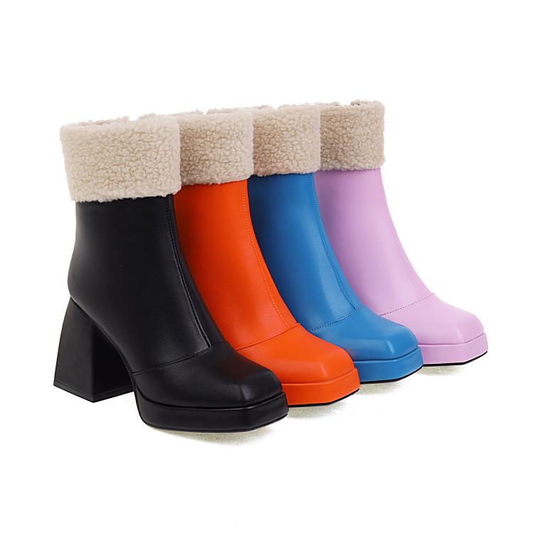 Stylish Orthopedic Boots for Any Occasion
