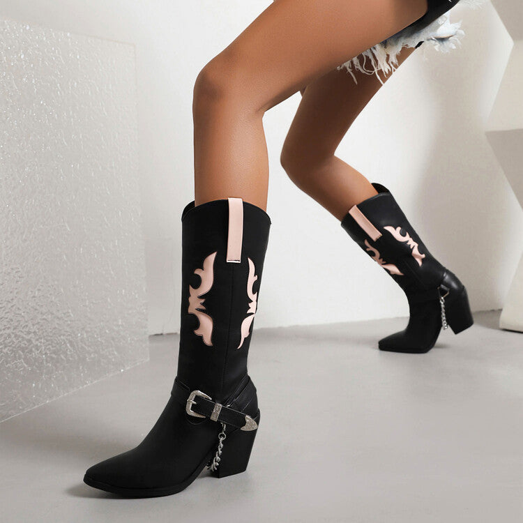 Classic Orthopedic Boots with Timeless Style
