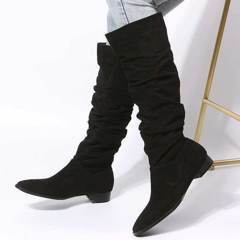 Vintage Inspired Orthopedic Boots