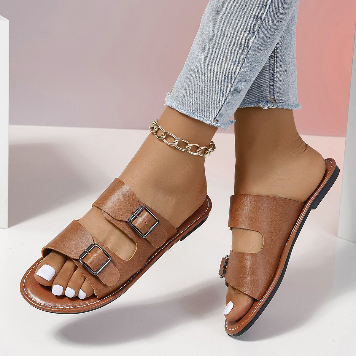 Beautifully Crafted Orthopedic Sandals