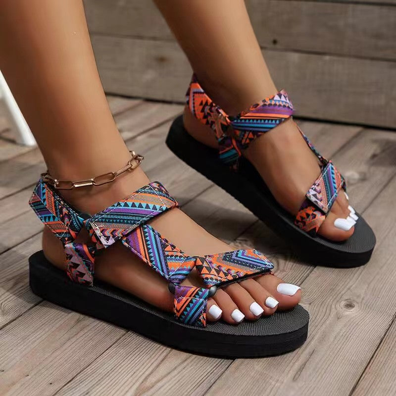 Elegant Orthopedic Sandals for Every Step