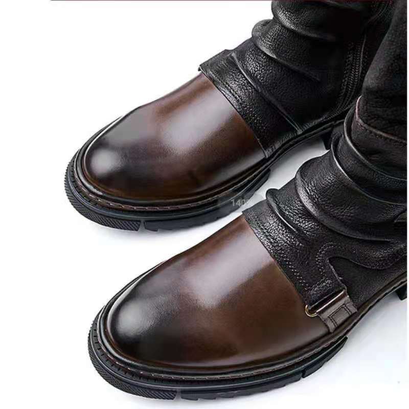 Beautifully Crafted Orthopedic Boots