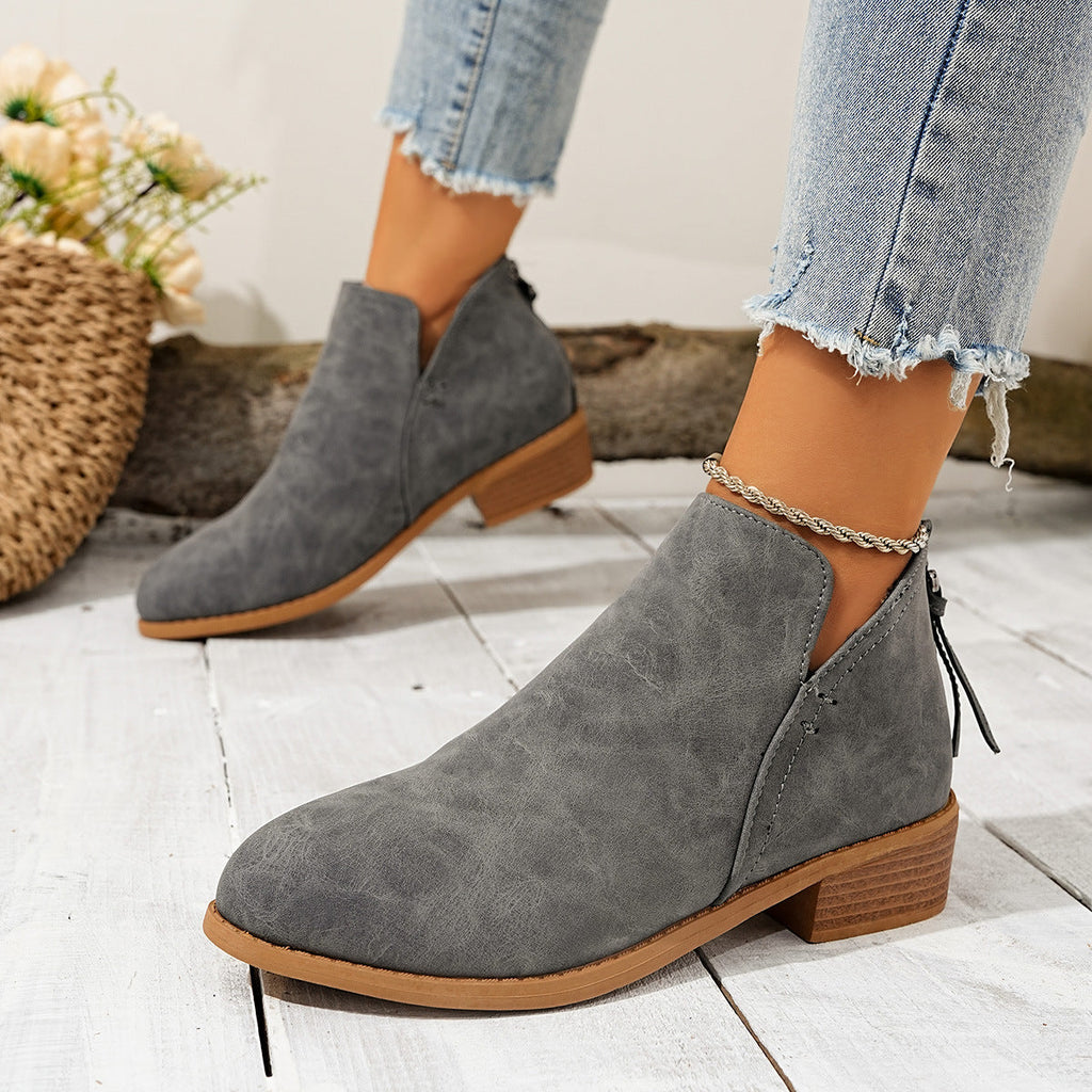 Elegant Orthopedic Boots for Every Step