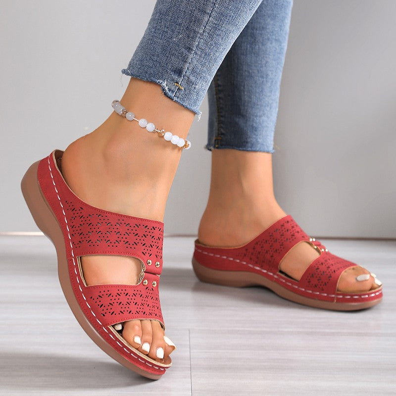 Beautifully Crafted Orthopedic Sandals