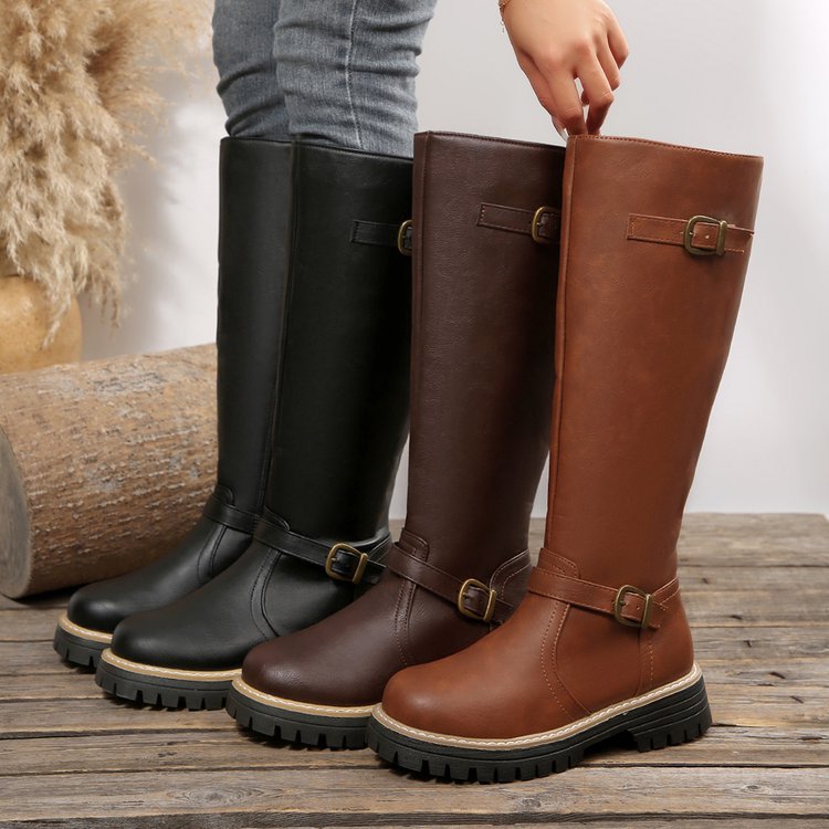 Elegant Orthopedic Boots for Every Step