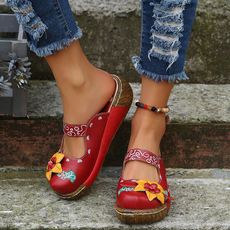 Beautifully Crafted Orthopedic Sandals