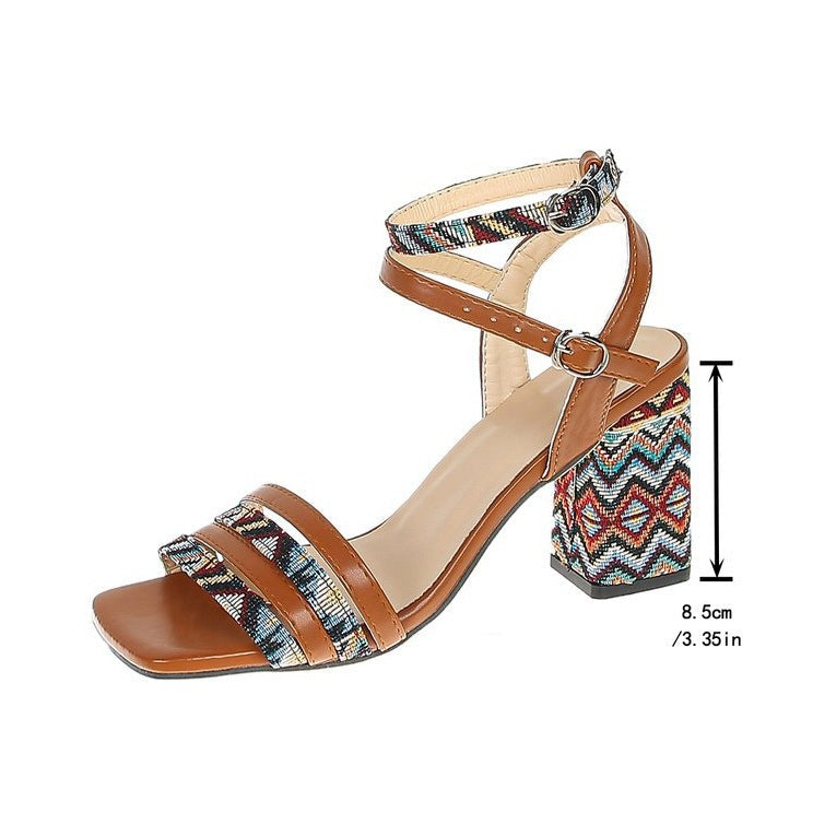 Beautifully Crafted Orthopedic Sandals