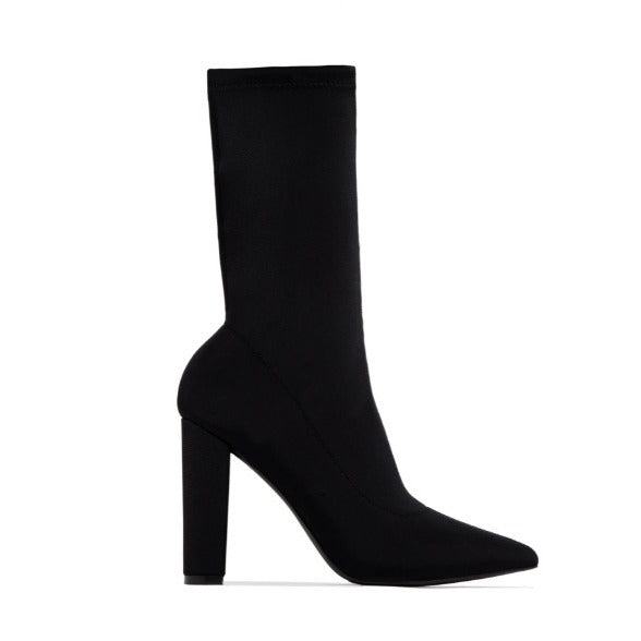 Classic Orthopedic Boots with Timeless Style