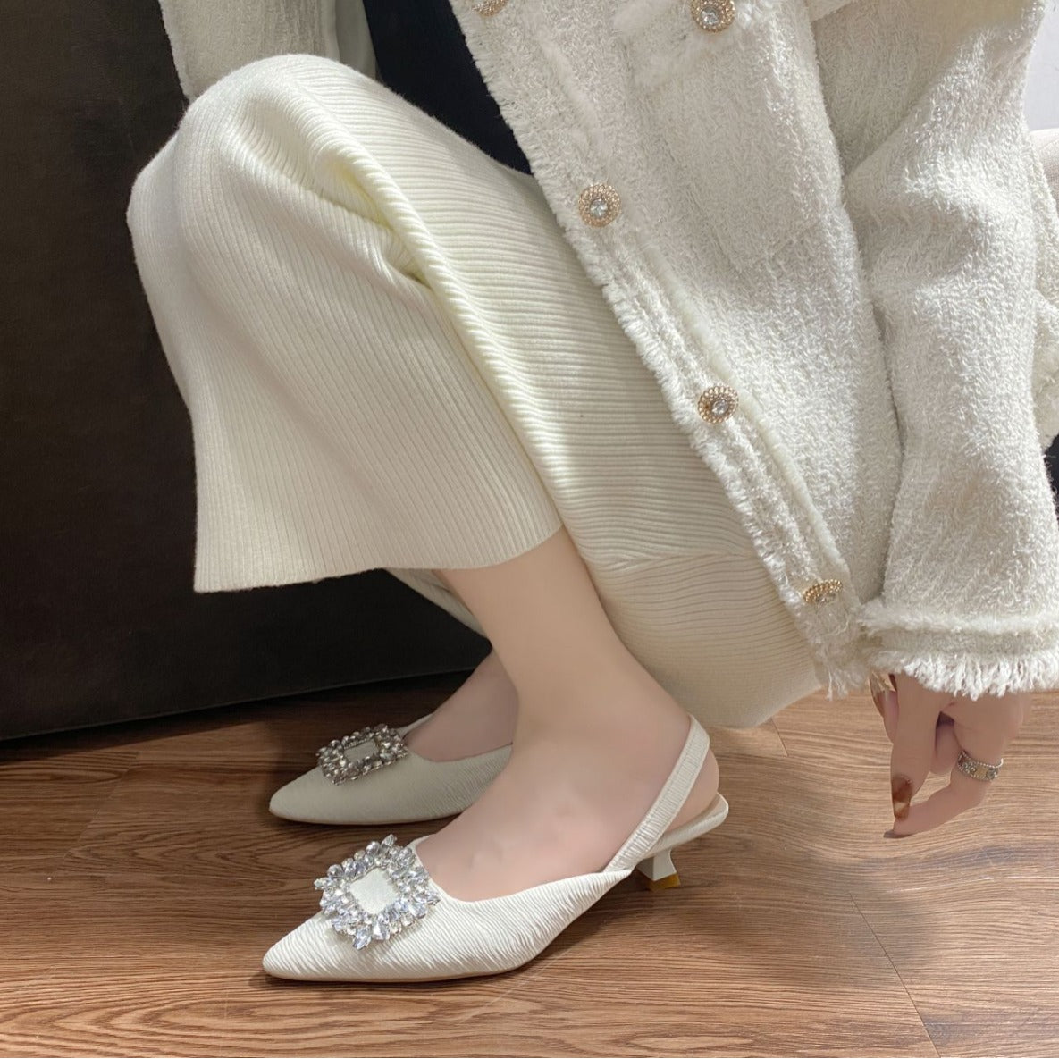 Vintage Inspired Orthopedic Sandals