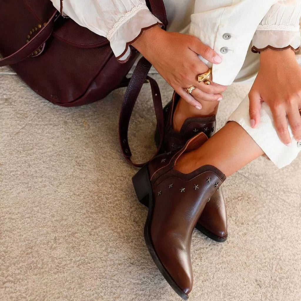 Classic Orthopedic Boots with Timeless Style