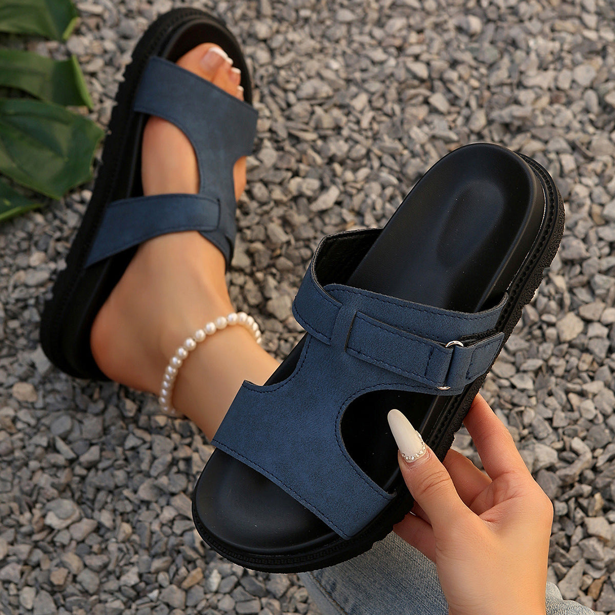 Elegant Orthopedic Sandals for Every Step