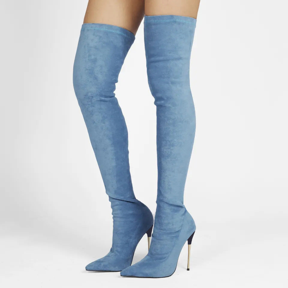 Chic Orthopedic Boots with Unique Design