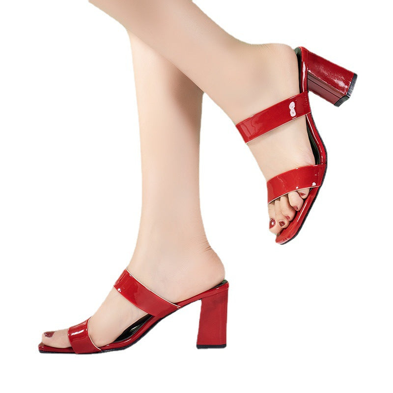 Classic Orthopedic Sandals with Timeless Style
