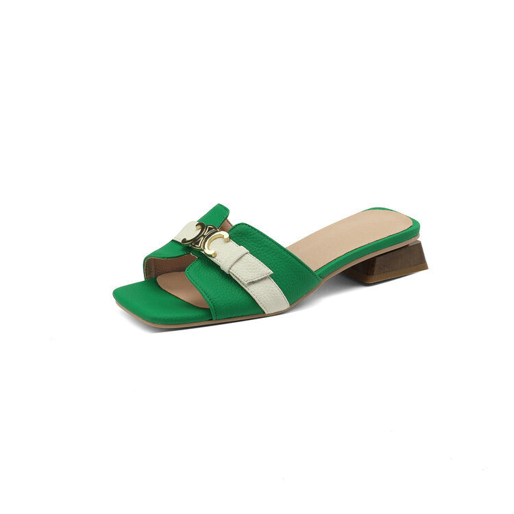 Classic Orthopedic Sandals with Timeless Style