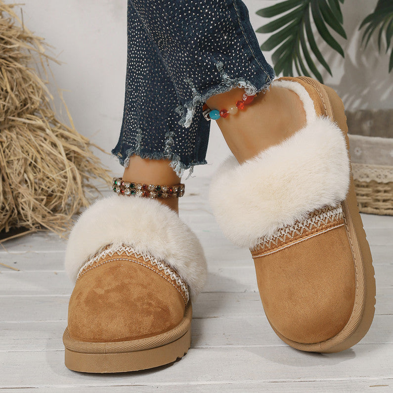 Classic Orthopedic Boots with Timeless Style