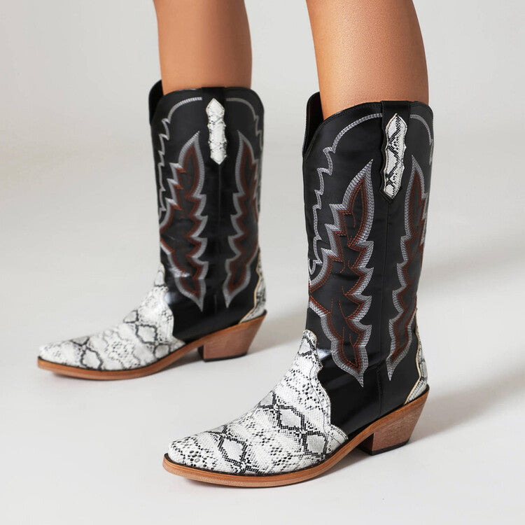 Classic Orthopedic Boots with Timeless Style