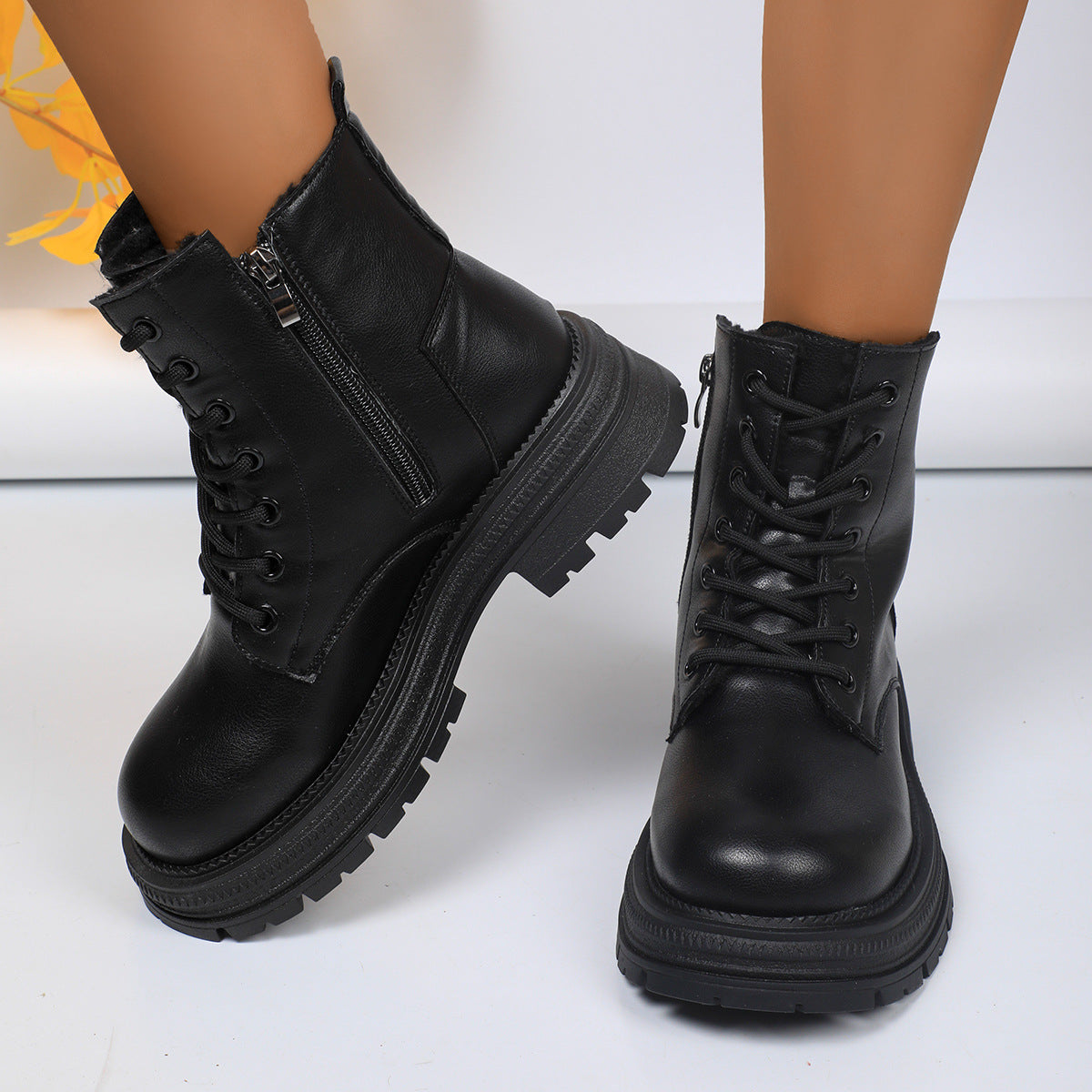 Beautifully Crafted Orthopedic Boots