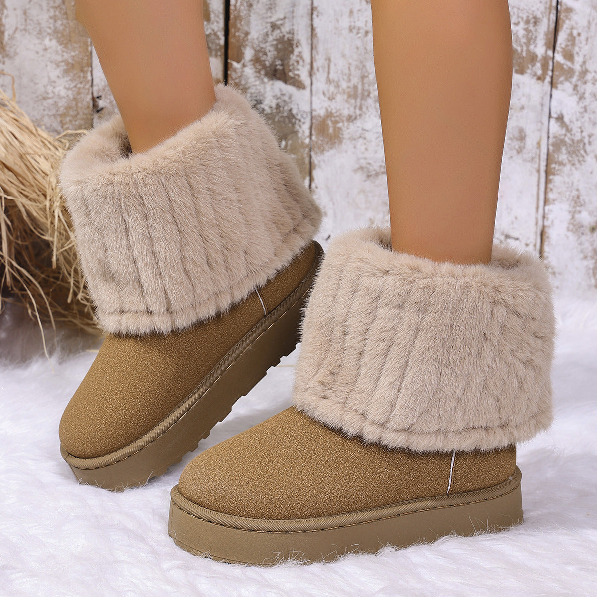 Elegant Orthopedic Boots for Every Step