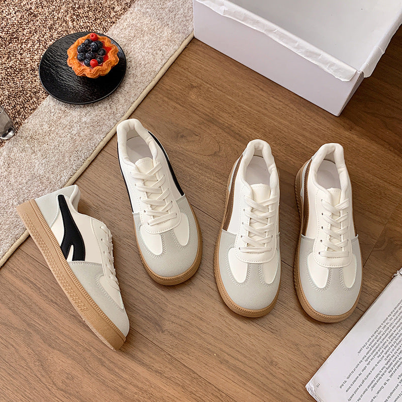 Vintage Inspired Orthopedic Sneakers