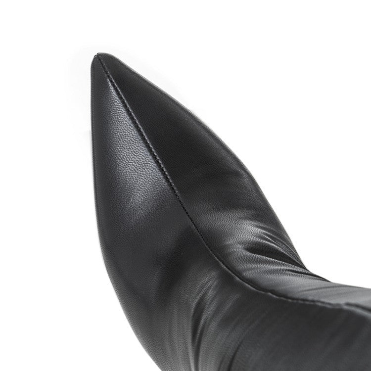 Classic Orthopedic Boots with Timeless Style