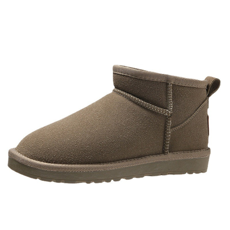 Graceful Orthopedic Boots for Modern Look