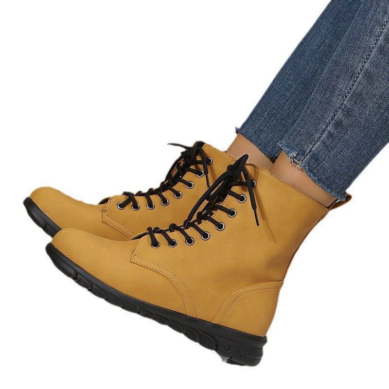 Elegant Orthopedic Boots for Every Step