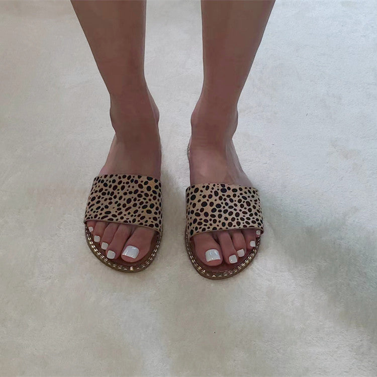 Vintage Inspired Orthopedic Sandals