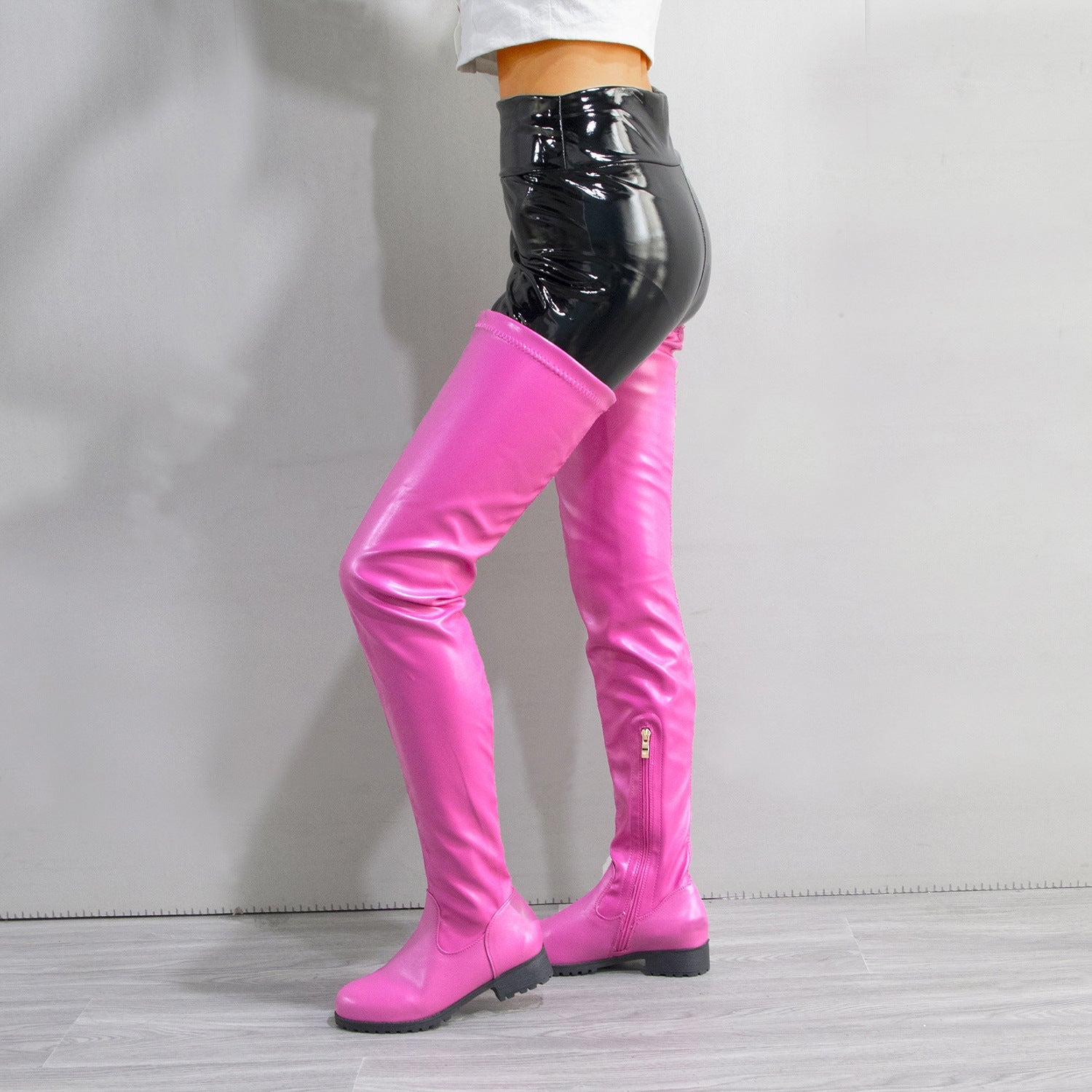 Elegant Orthopedic Boots for Every Step