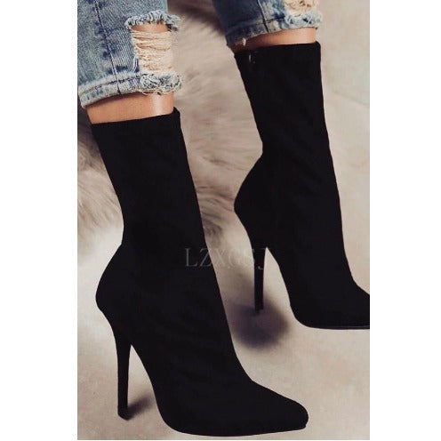 Elegant Orthopedic Boots for Every Step