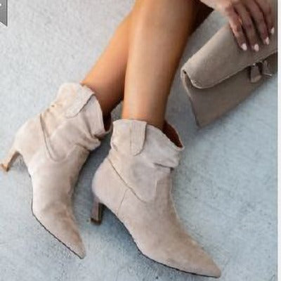 Elegant Orthopedic Boots for Every Step