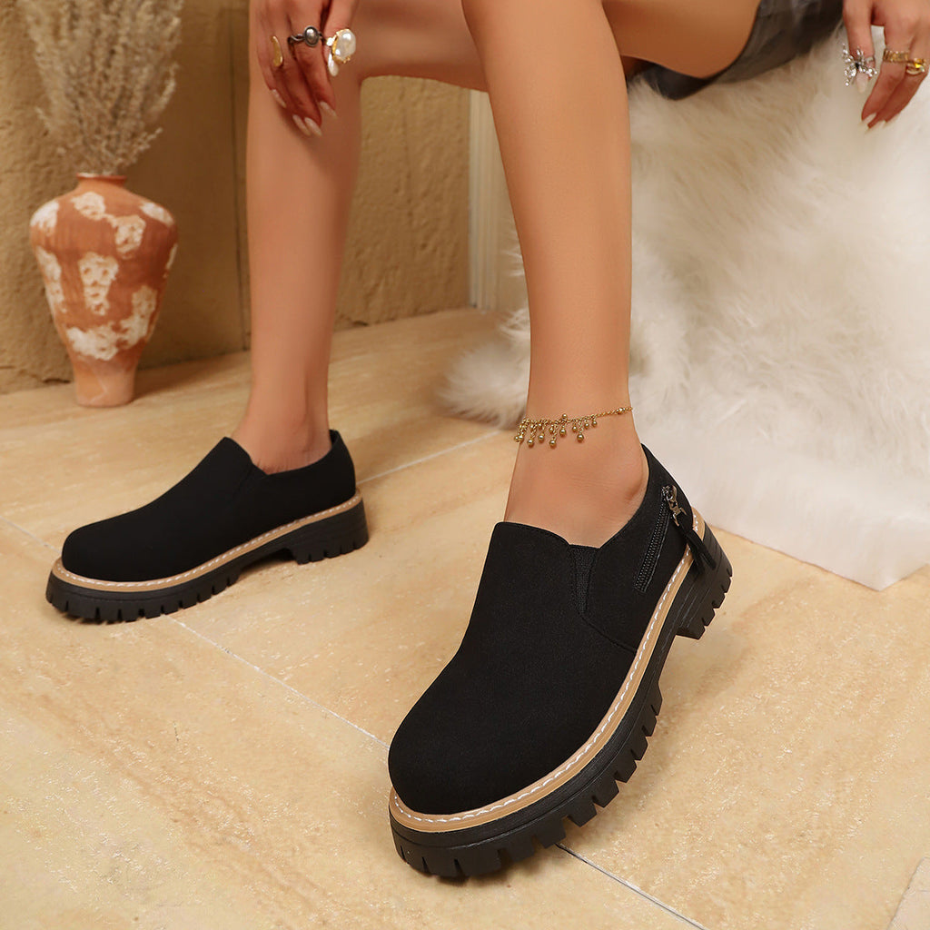 Vintage Inspired Orthopedic Boots