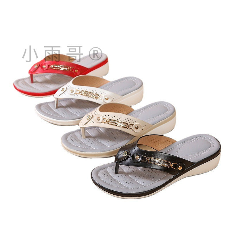 Classic Orthopedic Sandals with Timeless Style